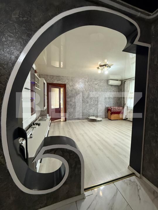 Apartament de vânzare 3 camere Micro 17 - 195817AV | BLITZ Galati | Poza3