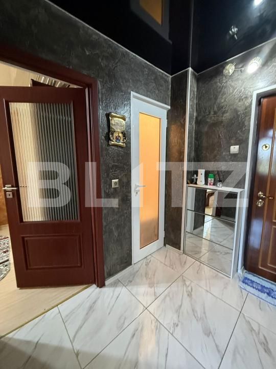Apartament de vânzare 3 camere Micro 17 - 195817AV | BLITZ Galati | Poza22