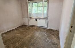 Apartament cu 2 camere la parter- nerenovat, 60 mp, zona Centru