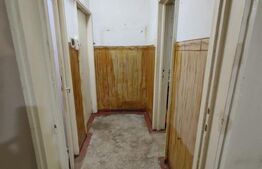 Apartament cu 2 camere la parter- nerenovat, 60 mp, zona Centru
