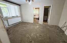 Apartament cu 2 camere la parter- nerenovat, 60 mp, zona Centru