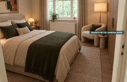 Apartament cu 2 camere la parter- nerenovat, 49,5 mp, zona Centru