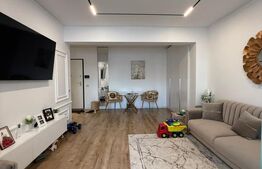 Apartament 2 camere, in zona Gara Domneasca, 71 mp