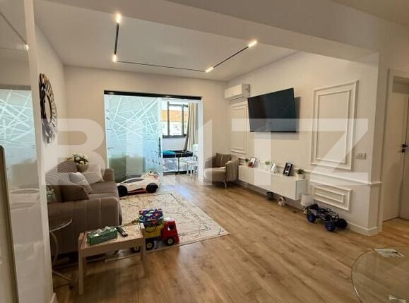Apartament de vânzare 2 camere Garii - 196358AV | BLITZ Galati | Poza1