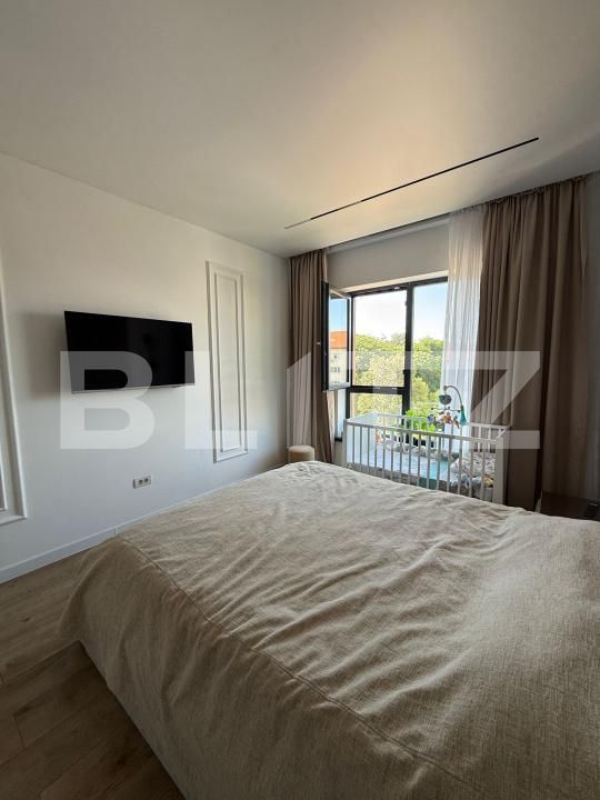 Apartament de vânzare 2 camere Garii - 196358AV | BLITZ Galati | Poza3