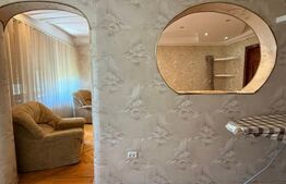 Apartament 4 camere, semidecomandat, 75 mp, zona Centru