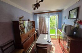 Apartament 3 camere, semidecomandat, 47 mp, zona M40