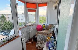 Apartament cu 2 camere, semimobilat si utilat, 51.30 mp, zona Micro 21