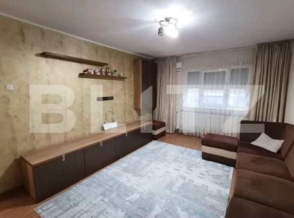 Apartament de închiriat 3 camere Micro 14 - 197904AI | BLITZ Galati | Poza1