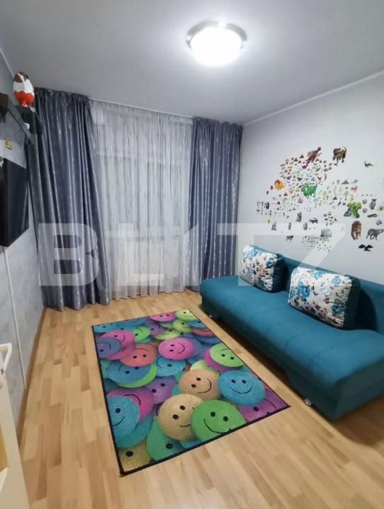 Apartament de închiriat 3 camere Micro 14 - 197904AI | BLITZ Galati | Poza2