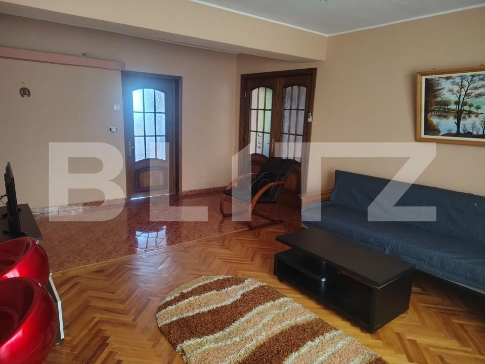 Apartament de închiriat 3 camere Tiglina 1 - 198043AI | BLITZ Galati | Poza12