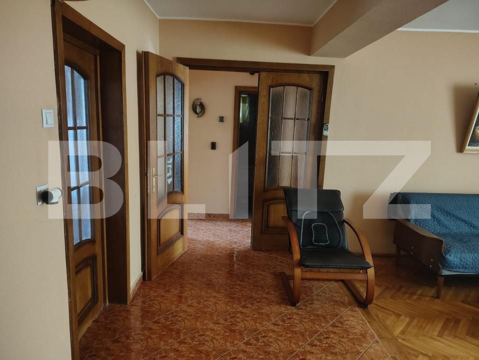 Apartament de închiriat 3 camere Tiglina 1 - 198043AI | BLITZ Galati | Poza4