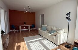 Apartament 2 camere, complet renovat, 52 mp, etaj 3, Bulevardul George Cosbuc