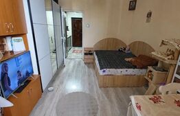 Garsoniera, decomandat, 26 mp, zona Tiglina 1