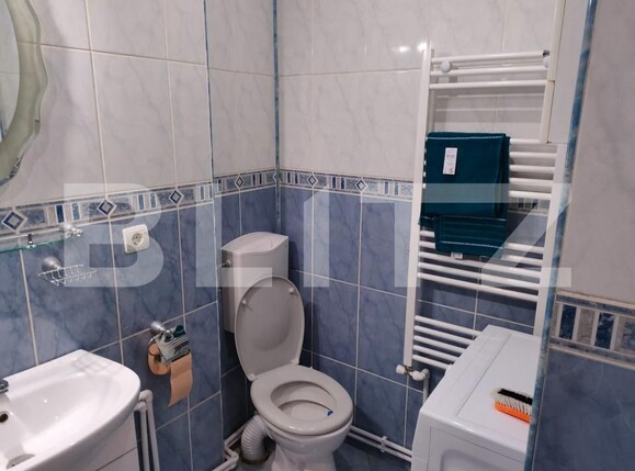 Apartament de închiriat 2 camere Ultracentral - 199365AI | BLITZ Galati | Poza12