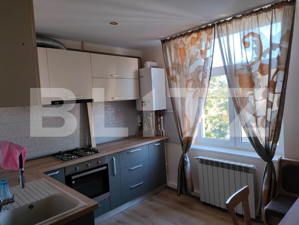 Apartament de închiriat 2 camere Ultracentral - 199365AI | BLITZ Galati | Poza6