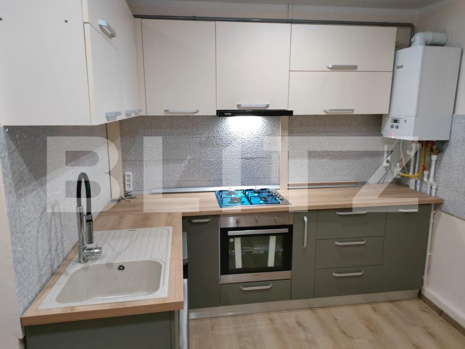 Apartament de închiriat 2 camere Ultracentral - 199365AI | BLITZ Galati | Poza4