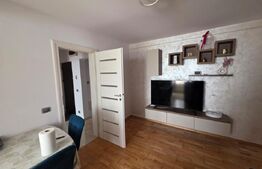 Apartament cu 2 camere, 44 mp, semidecomandat, zona Tiglina 3