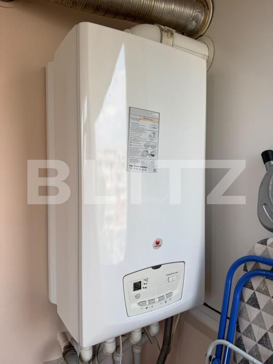 Apartament de închiriat 2 camere Central - 199689AI | BLITZ Galati | Poza12