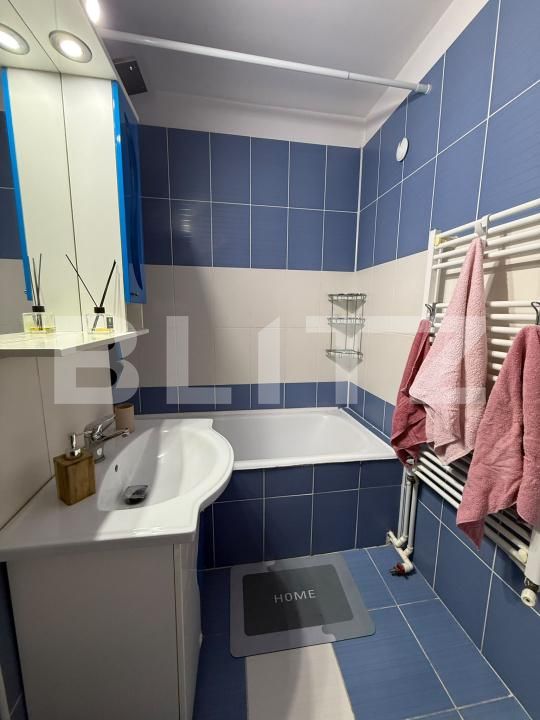 Apartament de închiriat 2 camere Central - 199689AI | BLITZ Galati | Poza13