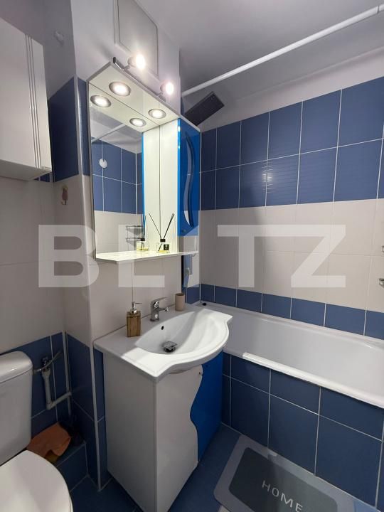 Apartament de închiriat 2 camere Central - 199689AI | BLITZ Galati | Poza16