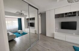 Apartament cu o camera, decomandat, 31 mp, zona I.C. Frimu