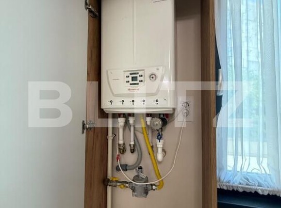 Apartament de închiriat 2 camere Micro 17 - 199801AI | BLITZ Galati | Poza7