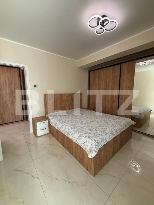 Apartament de închiriat 2 camere Micro 17 - 199801AI | BLITZ Galati | Poza9