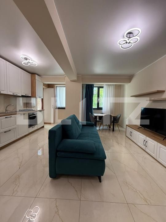 Apartament de închiriat 2 camere Micro 17 - 199801AI | BLITZ Galati | Poza2