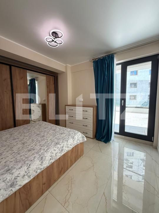 Apartament de închiriat 2 camere Micro 17 - 199801AI | BLITZ Galati | Poza10