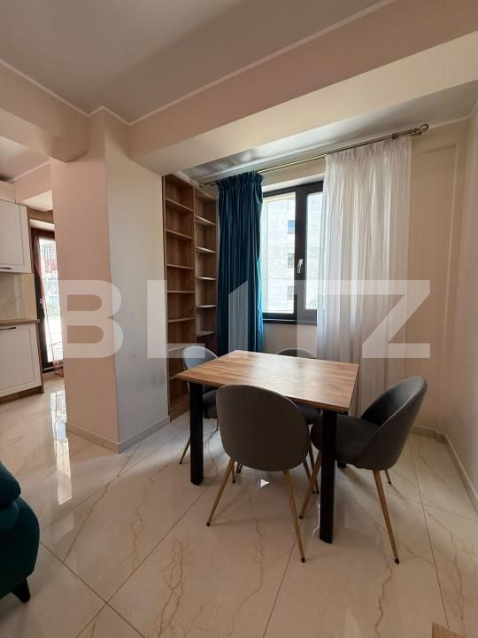 Apartament de închiriat 2 camere Micro 17 - 199801AI | BLITZ Galati | Poza5