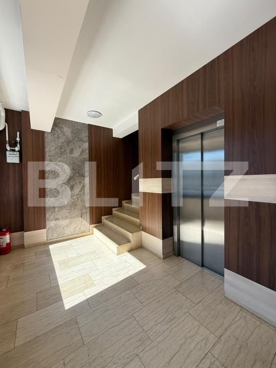 Apartament de închiriat 2 camere Micro 17 - 199801AI | BLITZ Galati | Poza18