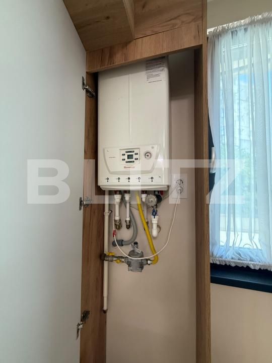 Apartament de închiriat 2 camere Micro 17 - 199801AI | BLITZ Galati | Poza7