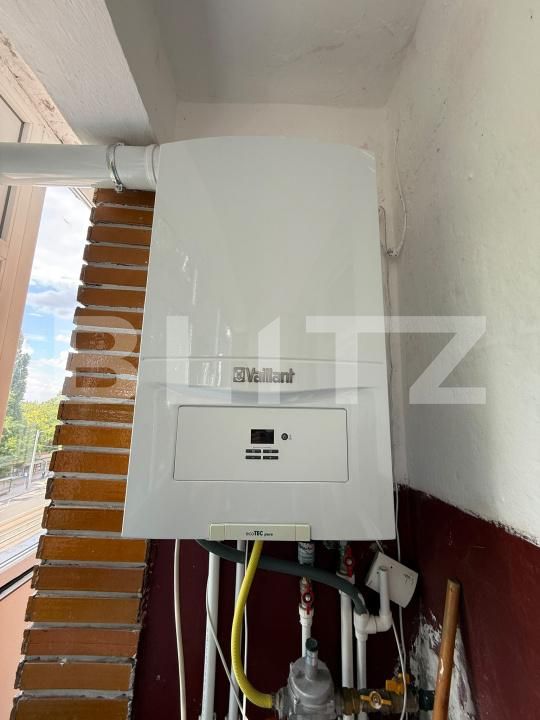 Apartament de închiriat 2 camere I. C. Frimu - 200168AI | BLITZ Galati | Poza12
