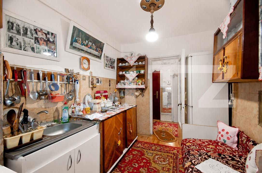 Apartament de vânzare 2 camere Micro 17 - 200190AV | BLITZ Galati | Poza5