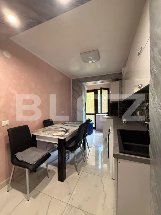 Apartament de închiriat 2 camere Tiglina 3 - 200759AI | BLITZ Galati | Poza14