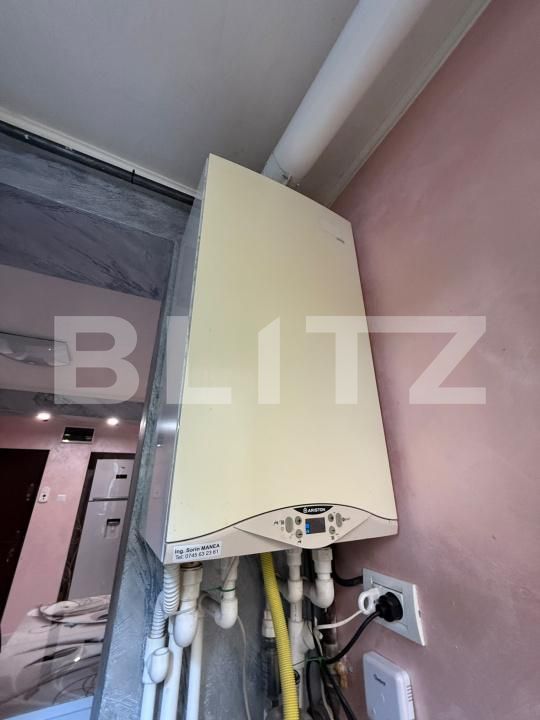 Apartament de închiriat 2 camere Tiglina 3 - 200759AI | BLITZ Galati | Poza17