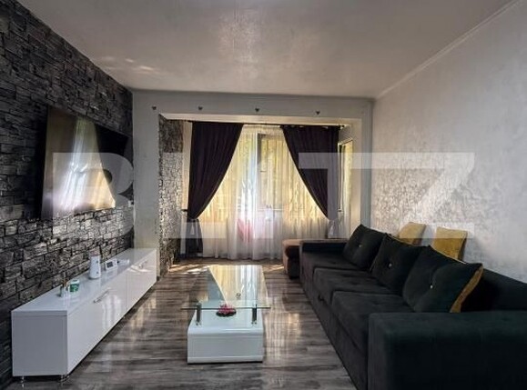 Apartament de vânzare 2 camere Tiglina 3 - 200760AV | BLITZ Galati | Poza1