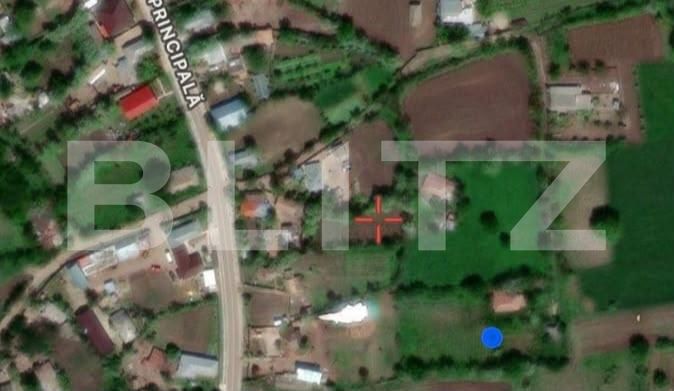 Teren de vânzare Nord-Est - 201000TV | BLITZ Galati | Poza2