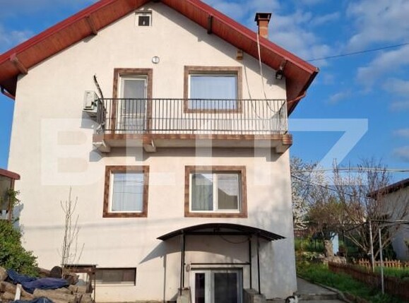 Casa de vânzare 4 camere Nord-Vest - 201141CV | BLITZ Galati | Poza1