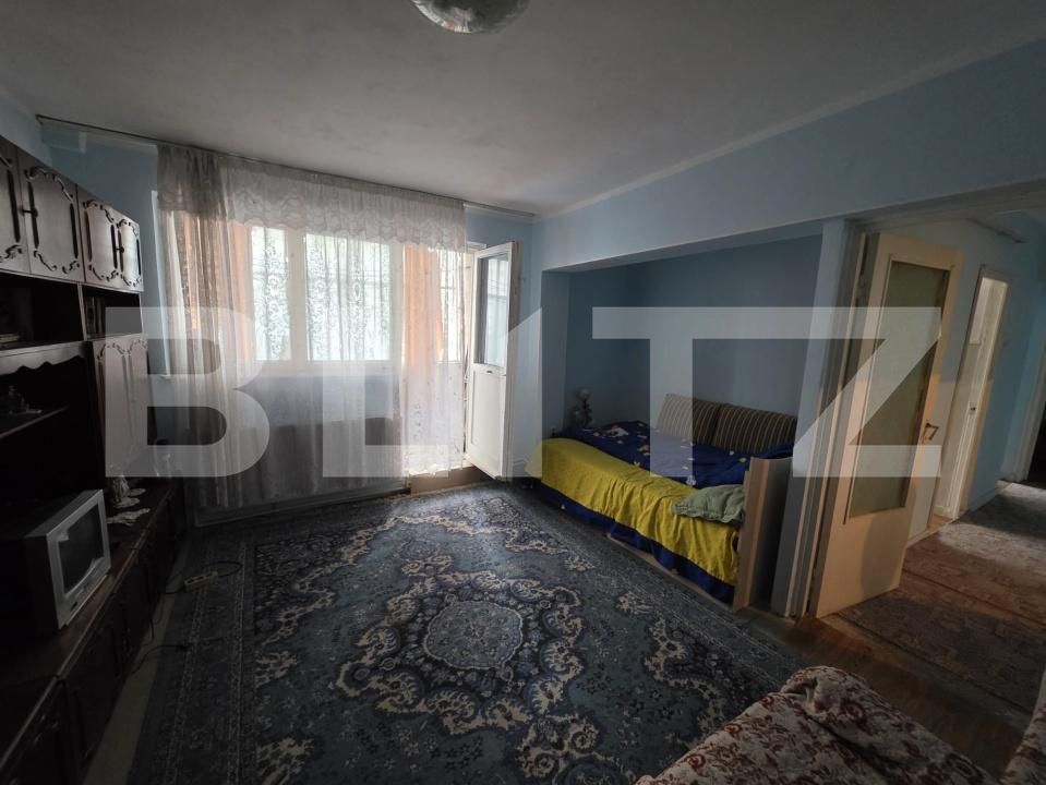 Apartament de vânzare 2 camere Micro 20 - 201216AV | BLITZ Galati | Poza4