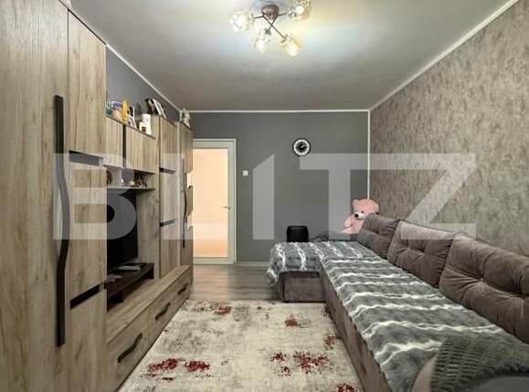 Apartament de vânzare 2 camere Micro 13 - 201691AV | BLITZ Galati | Poza2