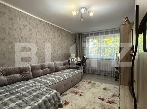 Apartament de vânzare 2 camere Micro 13 - 201691AV | BLITZ Galati | Poza3