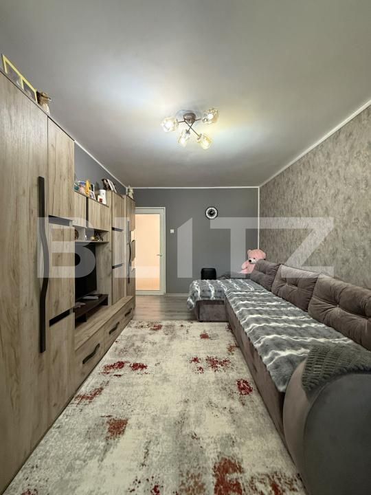 Apartament de vânzare 2 camere Micro 13 - 201691AV | BLITZ Galati | Poza2