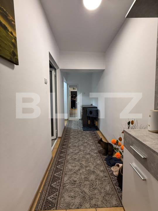 Apartament de vânzare 2 camere Micro 13 - 201691AV | BLITZ Galati | Poza23