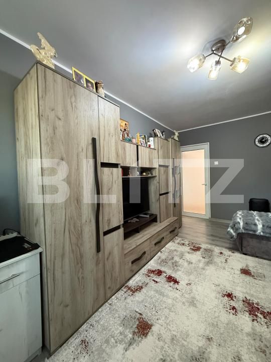 Apartament de vânzare 2 camere Micro 13 - 201691AV | BLITZ Galati | Poza4