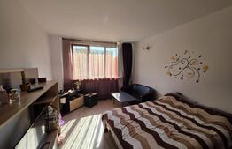 Garsoniera decomandat, 25 mp, zona Tiglina 1