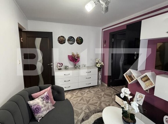 Apartament de vânzare 3 camere Micro 19 - 201879AV | BLITZ Galati | Poza8