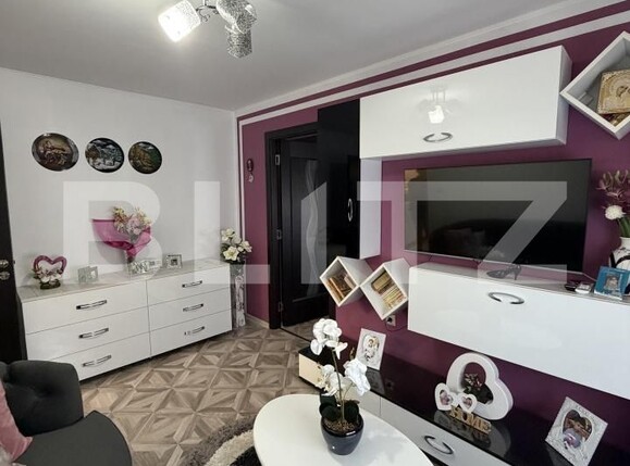 Apartament de vânzare 3 camere Micro 19 - 201879AV | BLITZ Galati | Poza1
