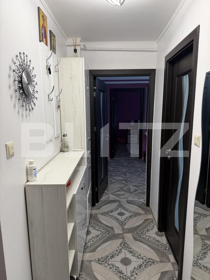 Apartament de vânzare 3 camere Micro 19 - 201879AV | BLITZ Galati | Poza11